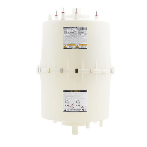 Luftbefeuchter - CY015-2 - Seungil Electronics - Elektroden / Widerstand / festinstalliert