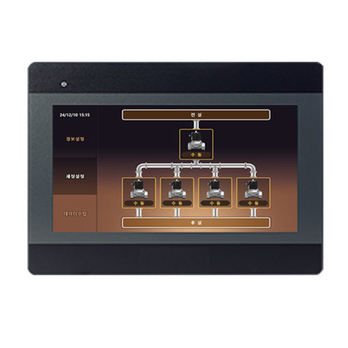 HMI mit kapazitivem Touchscreen - THCS07 - Seungil Electronics - einbaufähig / 800 x 480 / ARM Cortex A9 Dual Core