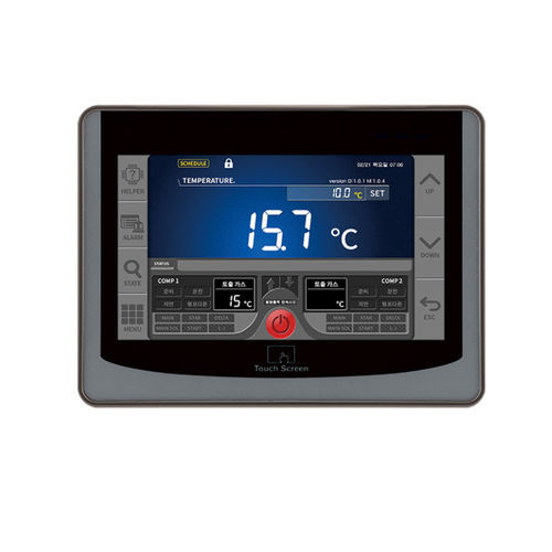 Kontrollgverät für Wärmepumpe / Kühlmodul - UC7 - Seungil Electronics