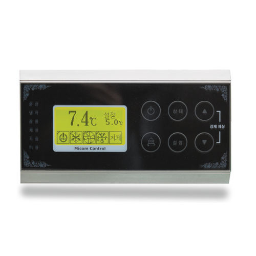 Digitaler Temperaturcontroller - SYC-01-MA - Seungil Electronics - thermoelektrisch / für Heizzwecke / für Kühlraum