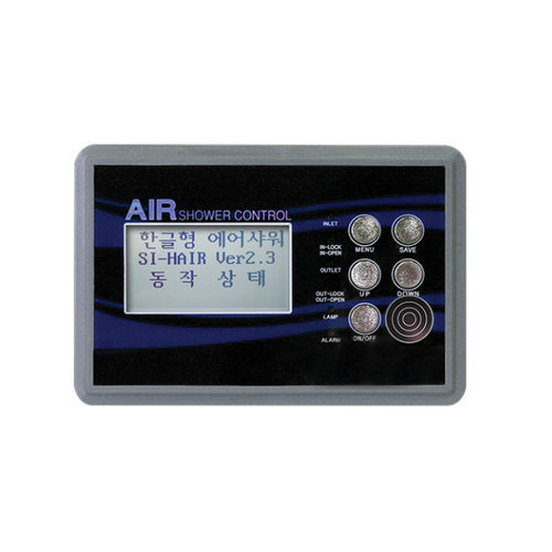 Kontrolleinheit für Luftdusche - SI-HAIR - Seungil Electronics - digital