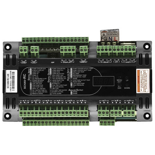 Kontrollgverät für Wärmepumpe / Kühlmodul - SCHAV - Seungil Electronics
