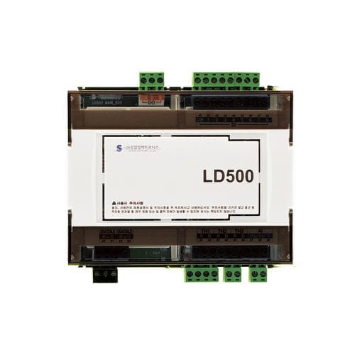 Analoger Temperaturregler und -begrenzer - LD500 - Seungil Electronics - mit LCD-Display / programmierbar / für Kühlzwecke