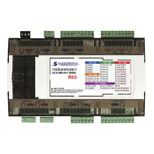Elektronischer Temperaturcontroller - VCA - Seungil Electronics - thermoelektrisch / für Heizzwecke / Kühlung
