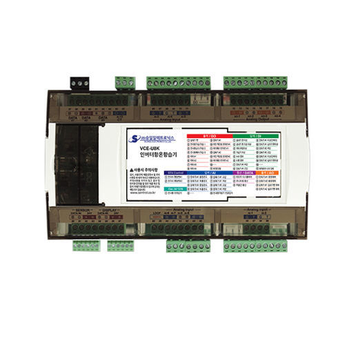 Temperatur-Kontrollmodul - VCE - Seungil Electronics - analog / RS485 / Ausgang