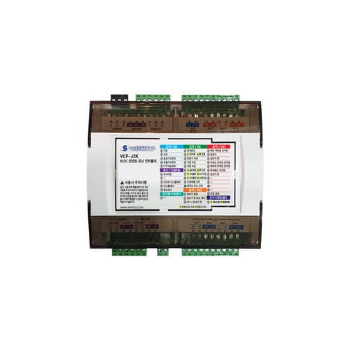 Temperatur-Kontrollmodul - VCF - Seungil Electronics - analog / RS485 / Ausgang