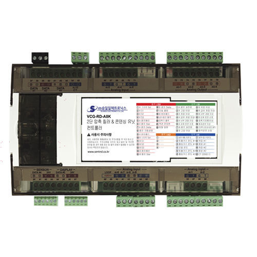 Temperatur-Kontrollmodul - VCG - Seungil Electronics - analog / RS485 / Ausgang