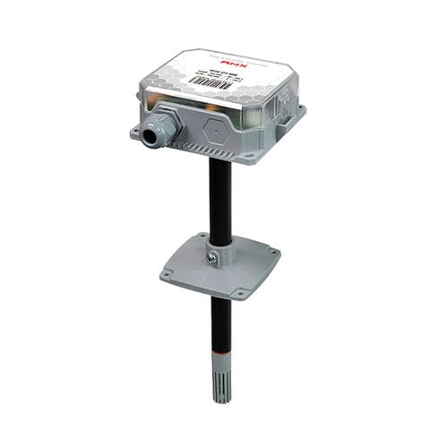 Feuchte- und Temperatursensor / relativ - RHX-DT-MM - Seungil Electronics - wandmontiert / RS-485 / Modbus