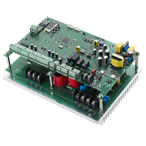 Digitaler Frequenzumrichter - INB23-SK - Seungil Electronics - Einbau / eingebaut / für Lüfter