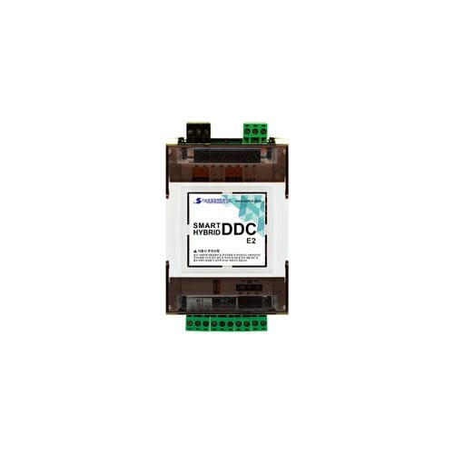 E/A-Erweiterungsmodul - SHDDC-E2 - Seungil Electronics - modular / Ethernet / analog