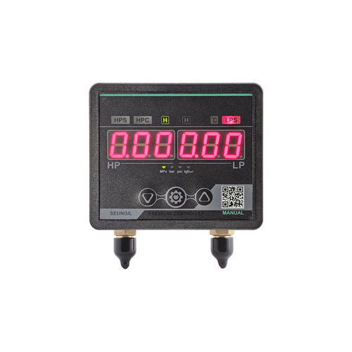 Elektronischer Druckschalter - SPC-T-F - Seungil Electronics - Differential / SPDT / wandmontiert