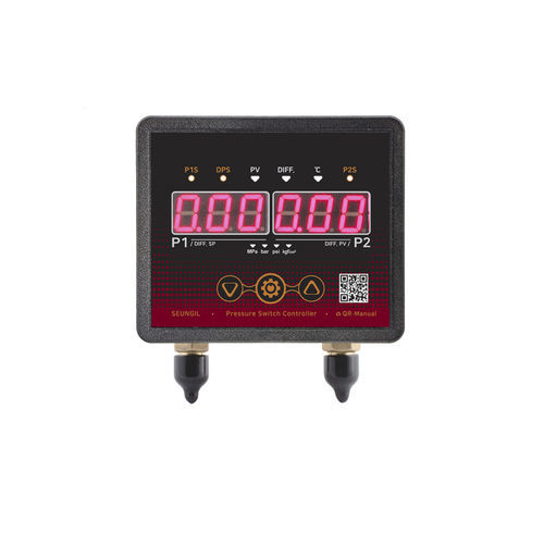 Elektronischer Druckschalter - SPD-M-A - Seungil Electronics - Differential / SPDT / Klemmleiste