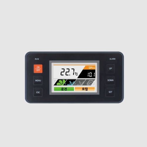 Kontrollgverät für Wärmepumpe / Kühlmodul - UC3-G2 - Seungil Electronics