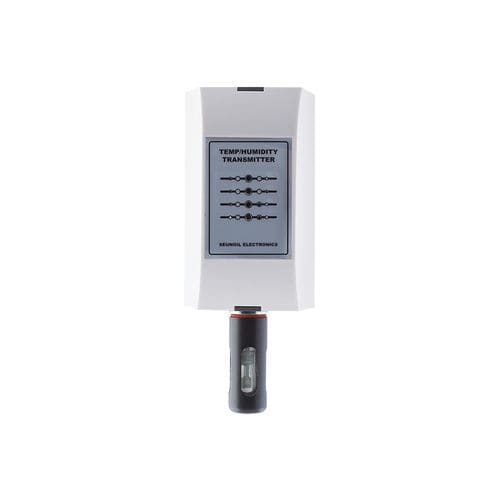 Feuchte- und Temperatursensor / relativ - RHX-RB-MM - Seungil Electronics - wandmontiert / RS-485 / Modbus