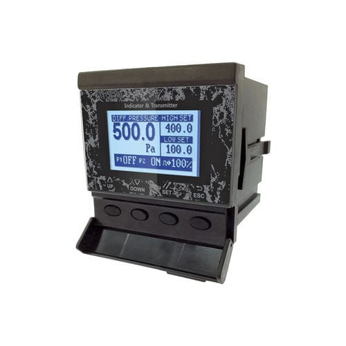 Relativdruckmessumformer - SI-CHC-RS - Seungil Electronics - Differenz / piezoresistiv / analog