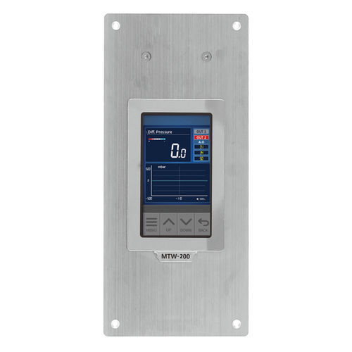 Relativdruckmessumformer - MTW-200 - Seungil Electronics - Differenz / piezoresistiv / RS-485