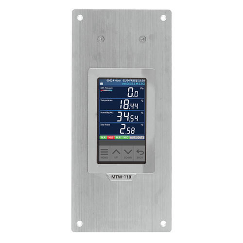 Relativdruckmessumformer - MTW-110 - Seungil Electronics - Differenz / piezoresistiv / RS-485