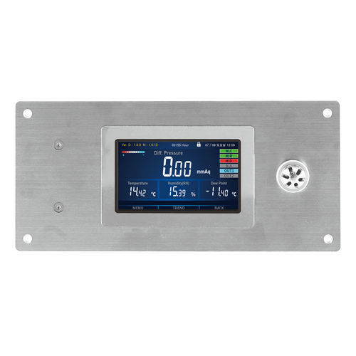 Relativdruckmessumformer - MTW-120 - Seungil Electronics - Differenz / piezoresistiv / digital
