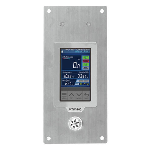 Relativdruckmessumformer - MTW-100 - Seungil Electronics - Differenz / piezoresistiv / digital