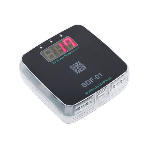 Relativdruckmessumformer - SDF-01 - Seungil Electronics - optisch / 4-20 mA / Klemmleiste