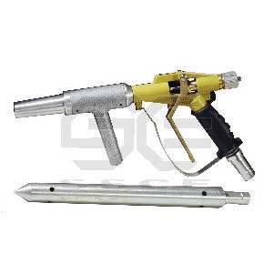 Sandstrahlpistole - SSCE-2063 - Shanghai Shengchang Industry Equipment - Luft / manuell / kompakt