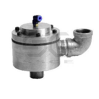 Membranventil - Shanghai Shengchang Industry Equipment - manuell / Auslass