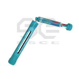 Psychrometer mit direkter Anzeige - SSCE2098  - Shanghai Shengchang Industry Equipment - Handgerät / Taupunkt / relative Luftfeuchtigkeit