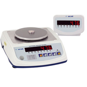 Zählwaage - CG Series - Aczet Pvt Ltd. - Labor / außen / mit LCD-Display