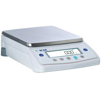 Analytische Waage - CY-C series - Aczet Pvt Ltd. - Zähl / Labor / mit Innenverbindung
