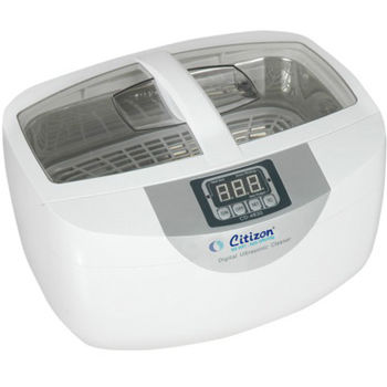 Ultraschall-Reinigungsanlage - CD 4820 - Aczet Pvt Ltd. - automatisch / mit Korb