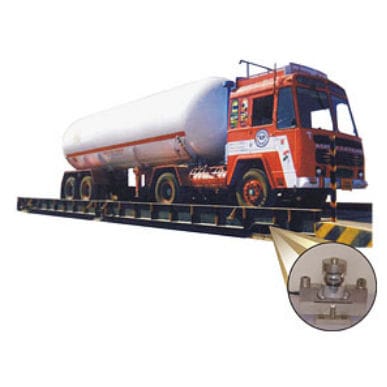 Brückenwaage für Fahrzeuge - WB Series - Aczet Pvt Ltd. - Stahl / robust / elektronisch