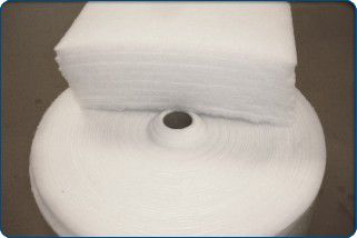 Polyester-Filtermedium - SG, SF - INNOVAIR - synthetischer Verbundwerkstoff / Luft / für Spritzkabine