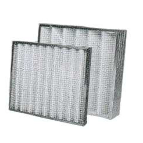 Filtermedium / synthetischer Verbundwerkstoff - PLI-G, PLI-F - INNOVAIR - Luft
