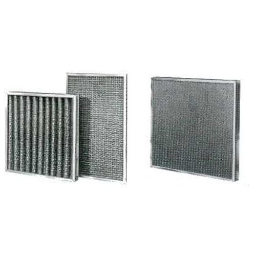 Maschendraht-Filtermedium - TRIPLAT, TRIPLI - INNOVAIR - Luft