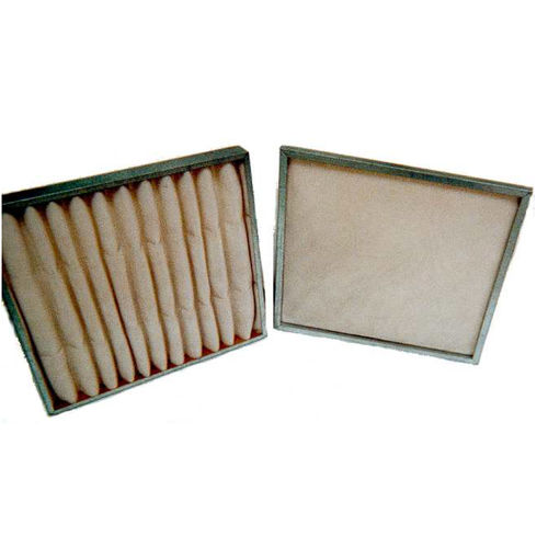 Polyester-Filtermedium - AGROLAV - INNOVAIR - Polypropylen / Staub / Luft