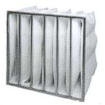 Luftfilter - IN3SP - INNOVAIR - Mehrbeutel / Druck / Industrie