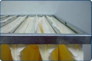 Luftfilter - IN9SP - INNOVAIR - Mehrbeutel / Druck / für Feinfilterung