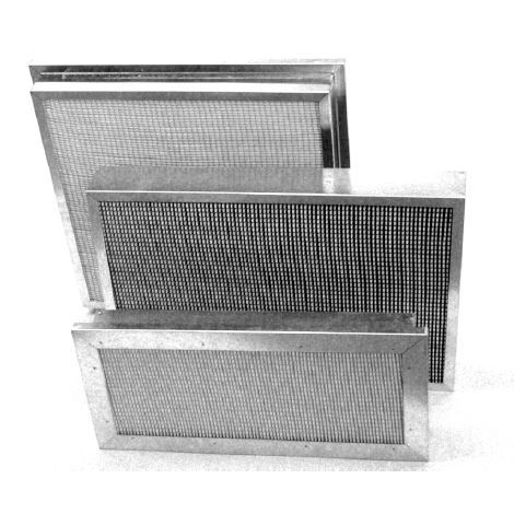 Mikrofaser-Filtermedium - IN8RTT - INNOVAIR - Polypropylen / Luft