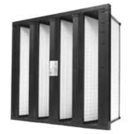 Luftfilter - 4RT6-7-8-9 - INNOVAIR - Mehrbeutel / Glasfaser / für Luftreinigungsinstallationen