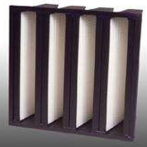 Luftfilter - MULTID H - INNOVAIR - Mehrbeutel / Glasfaser / Druck