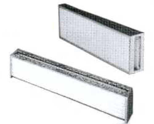 Luftfilter - MONOD - INNOVAIR - Paneel / Glasfaser / Druck