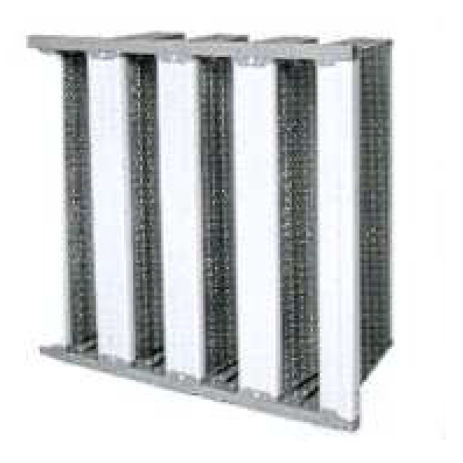 Luftfilter - CPT - INNOVAIR - Paneel / Aktivkohle / Druck