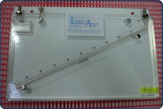 Differential-Manometer - MG 50, MG 100 - INNOVAIR - analog / Schrägrohr / für Luft