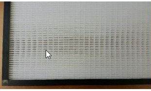 Mikrofaser-Filtermedium - IN9RTT - INNOVAIR - Polypropylen / Luft