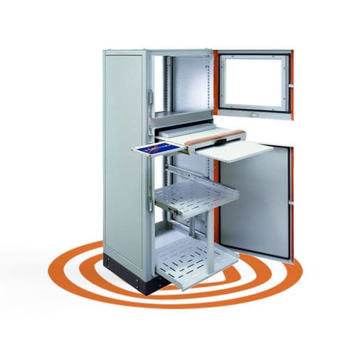 PC-Schrank - 2096-60 series - häwa GmbH