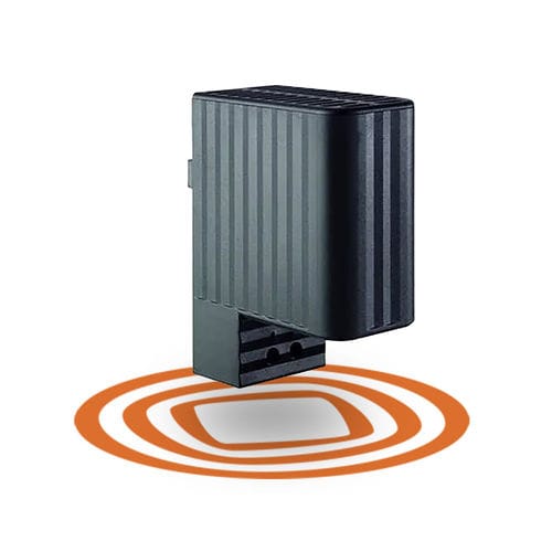 Schaltschrankheizung - 3185 series - häwa GmbH - Konvektion / elektrisch / für Gehäuse