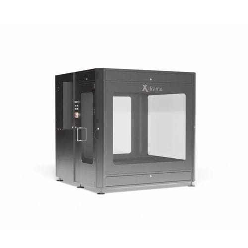 Hygienisches Maschinengestell - X-frame - häwa GmbH