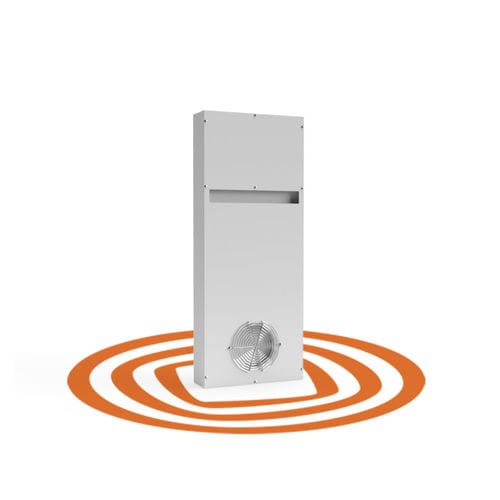 Lamellenwärmetauscher - 311 series - häwa GmbH - Luft/Luft / Aluminium / kompakt
