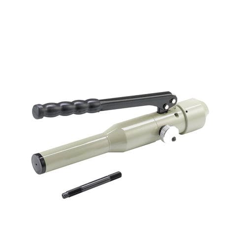Hydraulisches Stanzwerkzeug - Powerman Junior - häwa GmbH - manuell