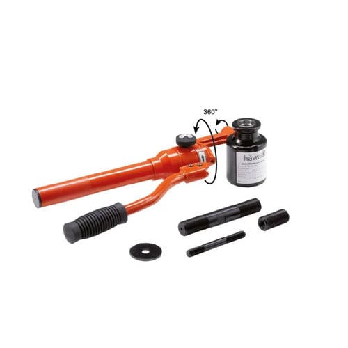 Hydraulisches Stanzwerkzeug - Powerman Vario - häwa GmbH - manuell